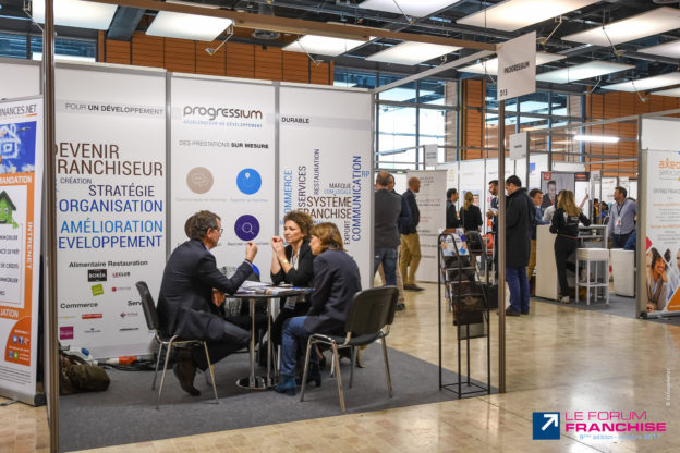 Forum de la franchise 2018 - Progressium