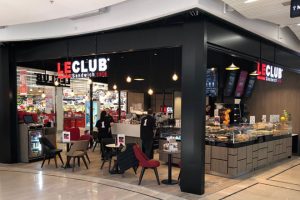 franchise le club sandwich