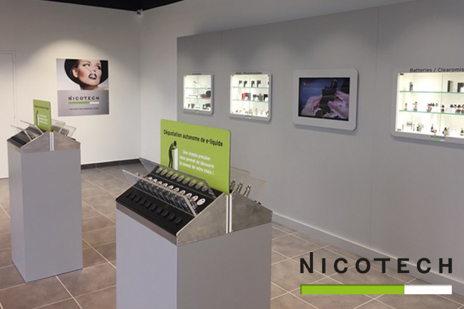 témoignage franchise nicotech