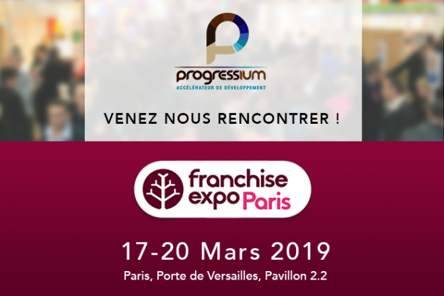 New franchise expo paris 2019
