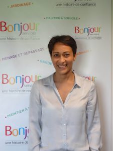 Diane Place fondatrice Bonjour Services