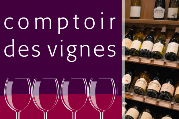 comptoir des vignes