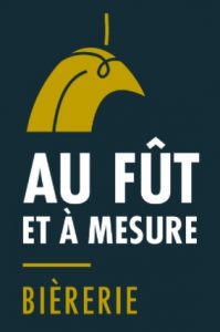 au fut et à mesure logo