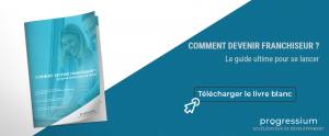 Livre blanc - devenir franchiseur