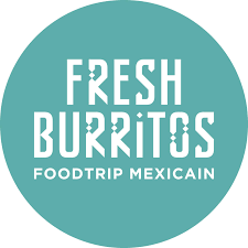 Logo Fresh Burritos 2023