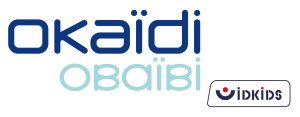 Logo Okaidi 2023