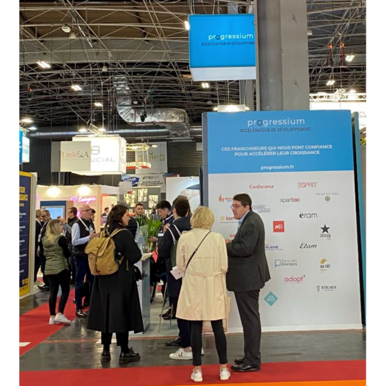 Stand Progressium