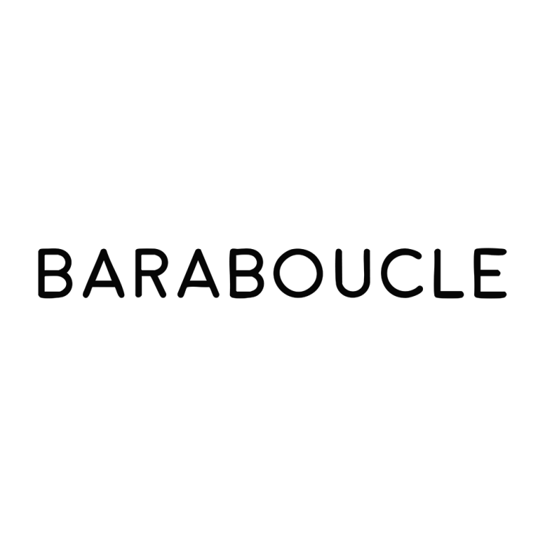 Baraboucle Logo_ligne_N_B